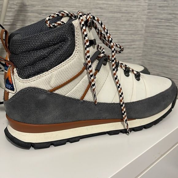 The north face | Men's Blue Back-to-berkeley Mid Winter Boots - Picture 5 of 10